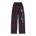 Kids Plaid Lounge Pants — Cozy Pajama Bottoms