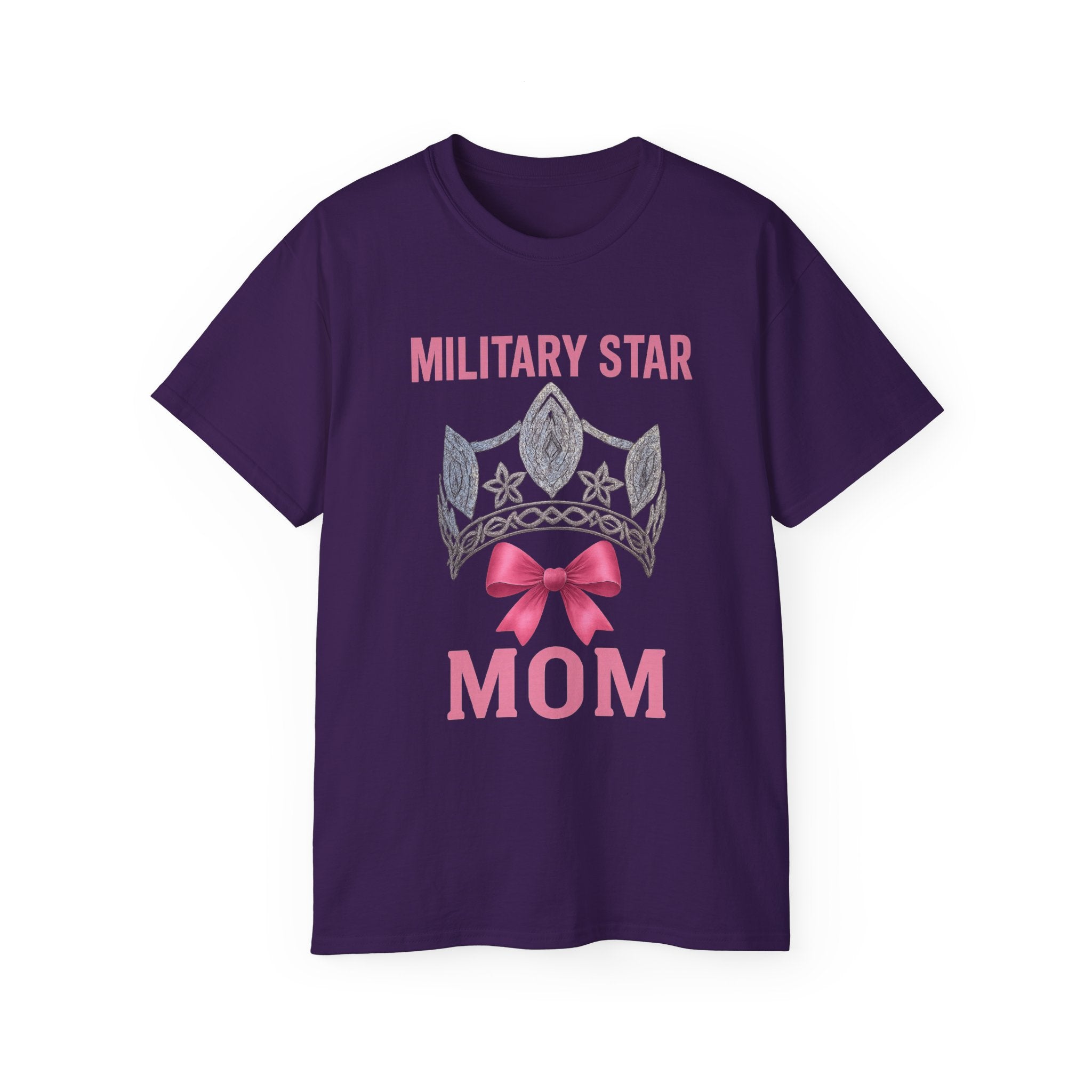 Military Star Mom Tee