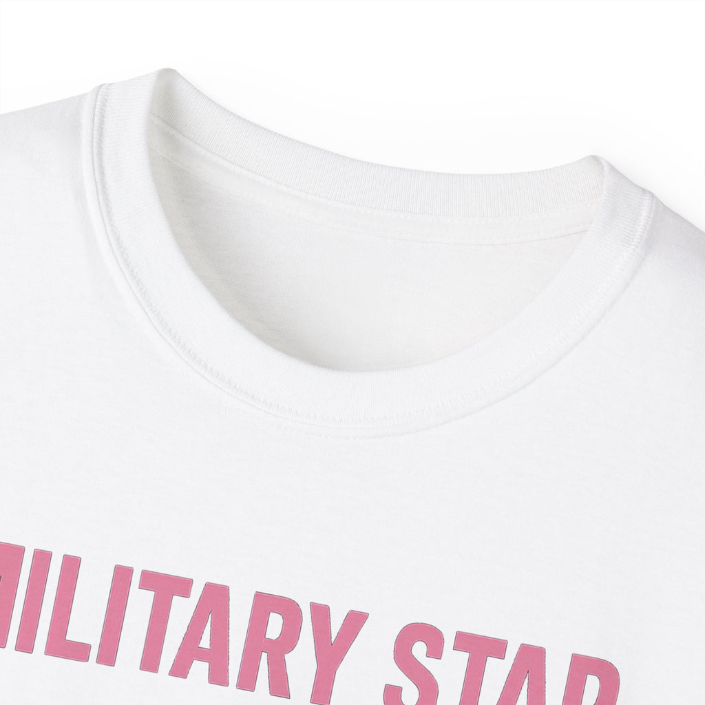 Military Star Mom Tee