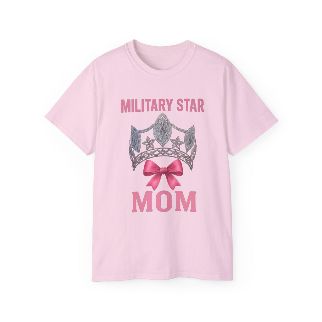 Military Star Mom Tee