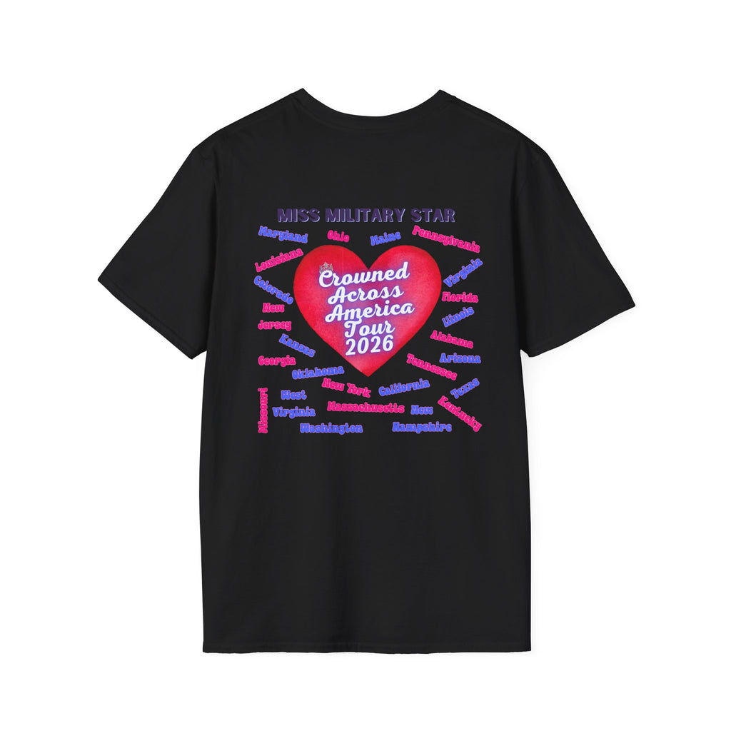 2026 Military Star Tour Tee Exclusive