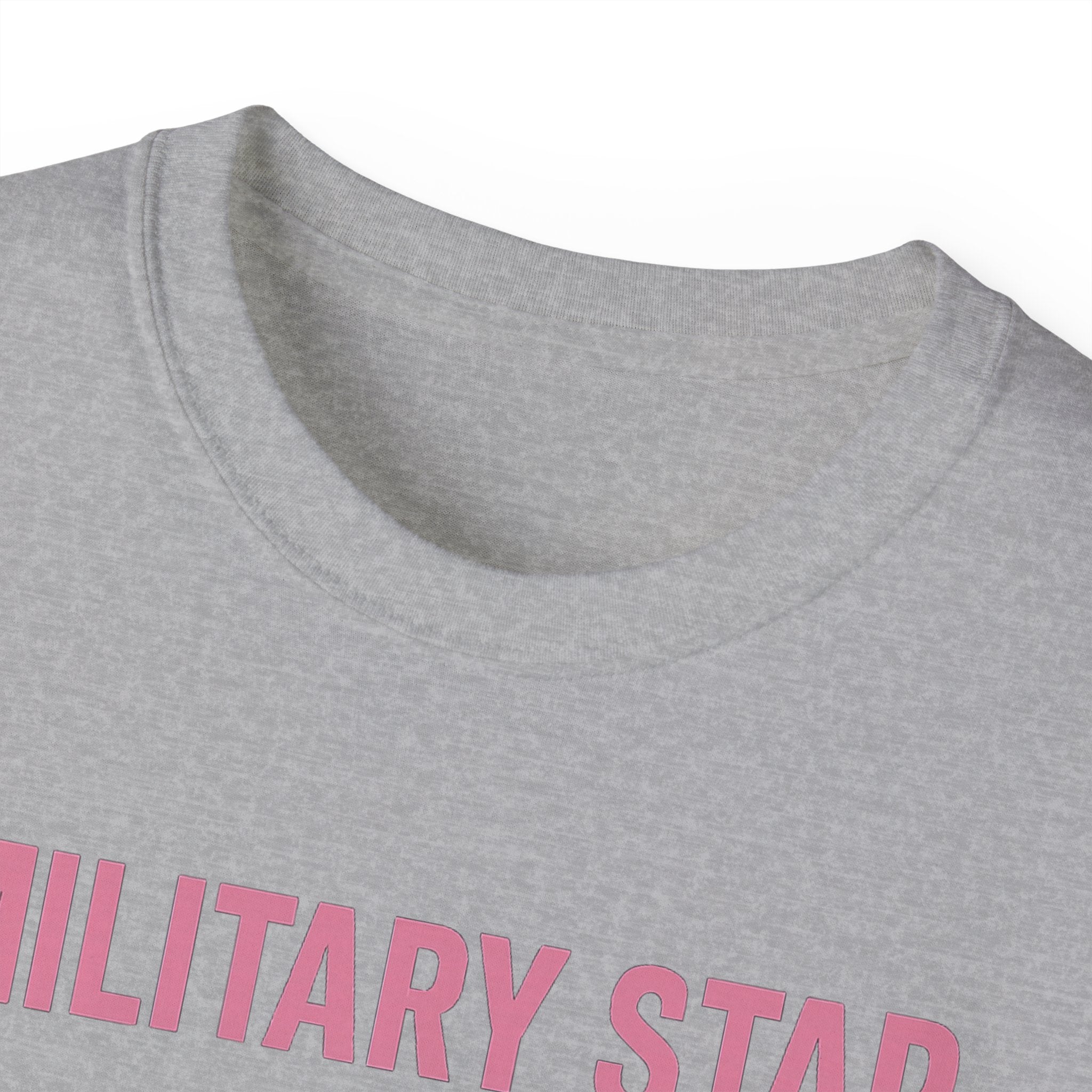 Military Star Mom Tee