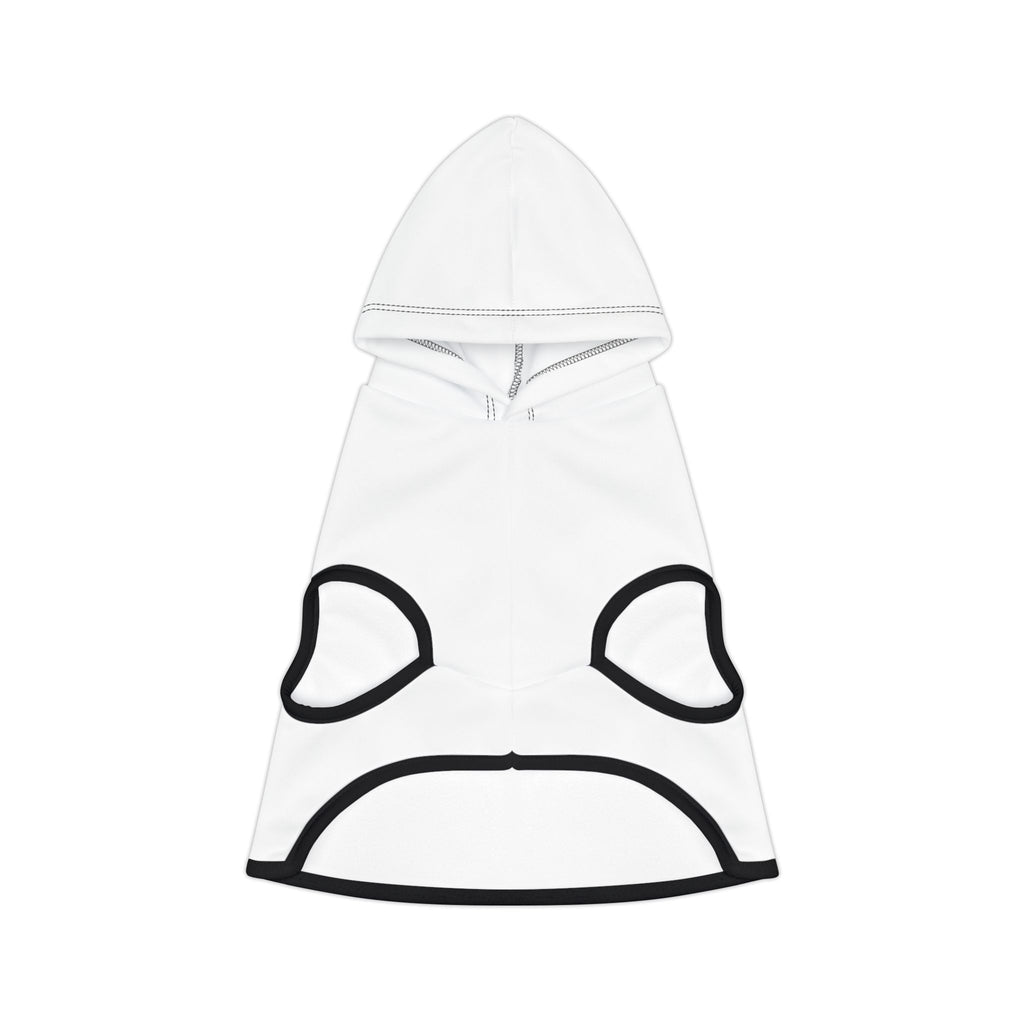 Military Star Logo Pet Hoodie — Dog & Cat Hoodie