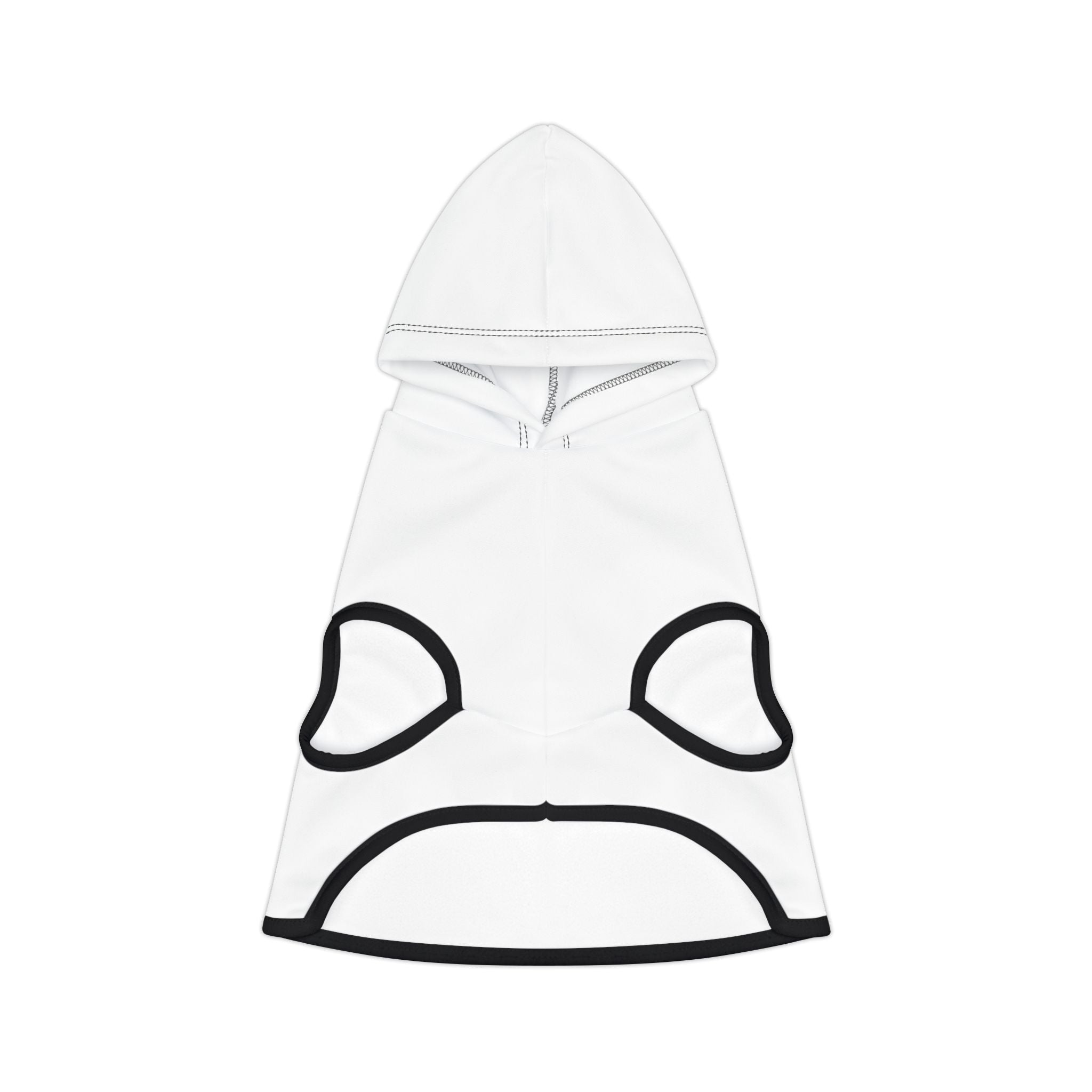 Military Star Logo Pet Hoodie — Dog & Cat Hoodie