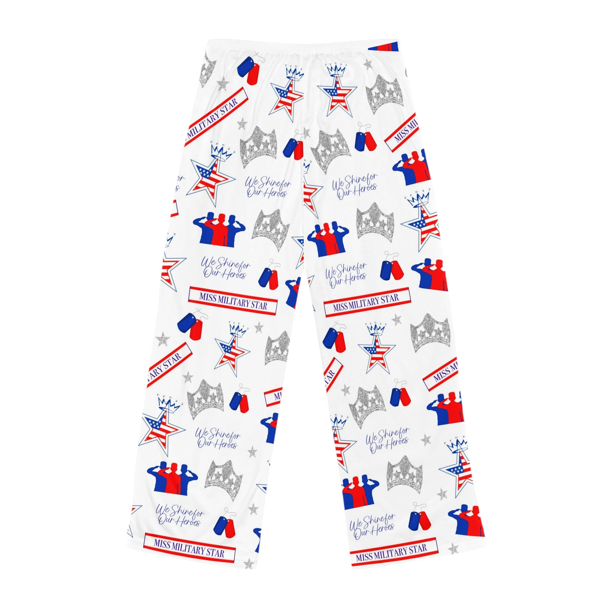 Military Star Women's Cozy Pajama/Lounge Pants