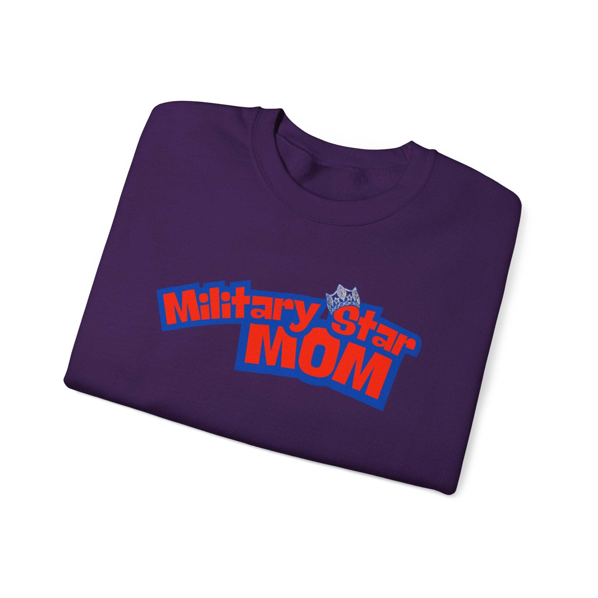 Military Mom Sweatshirt