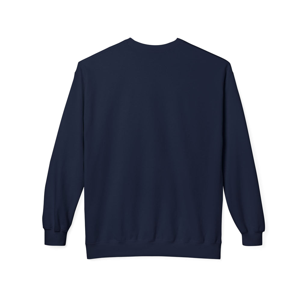 Military Star Dad Crewneck Sweatshirt