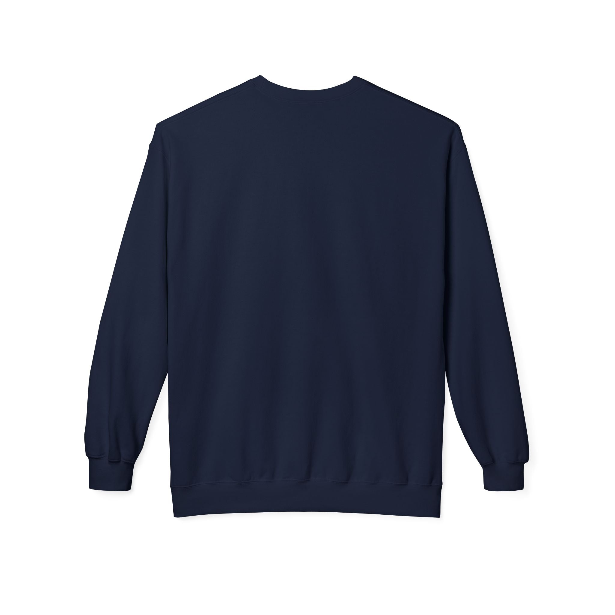 Military Star Dad Crewneck Sweatshirt