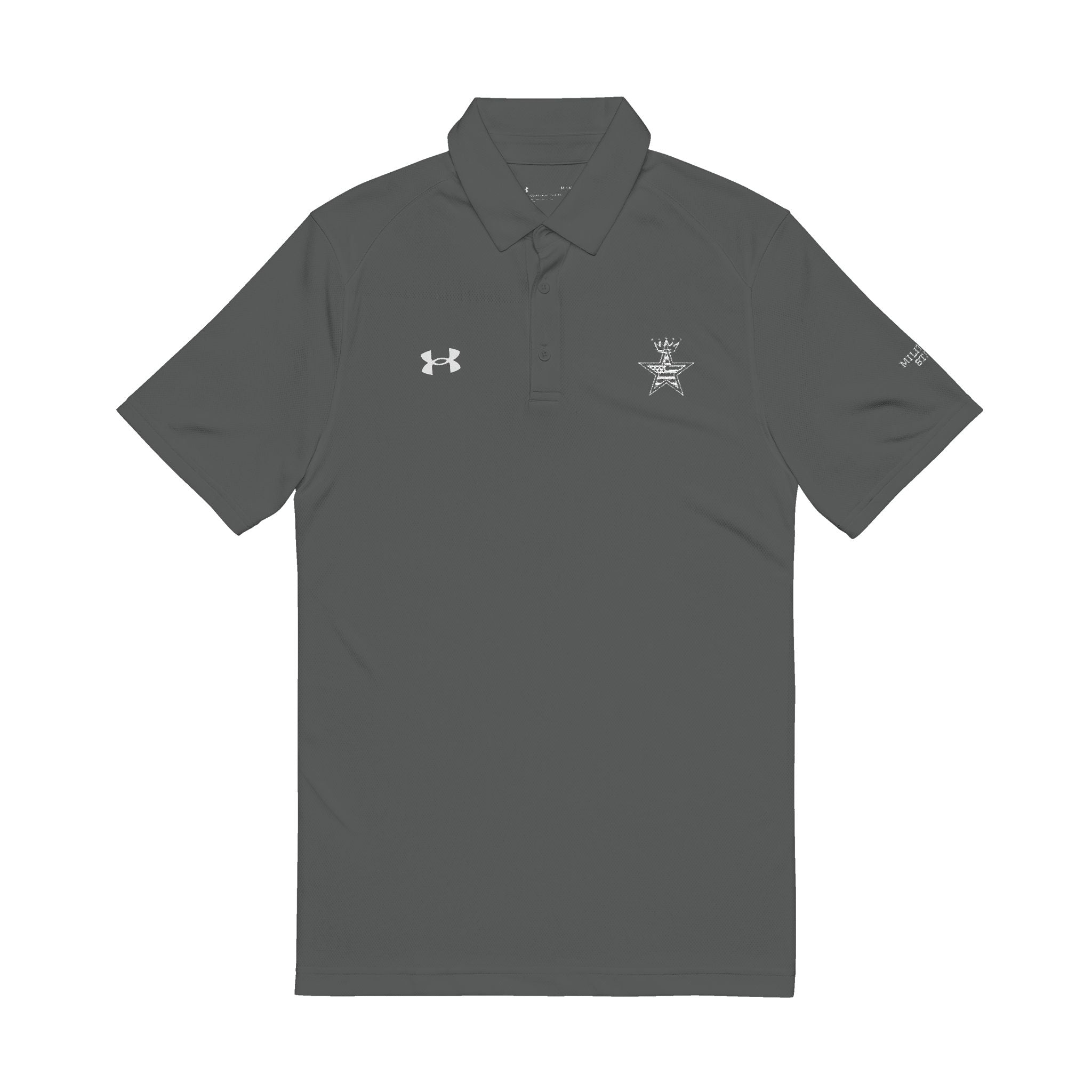 Under Armour® Men's Polo Shirt (Embroidery)