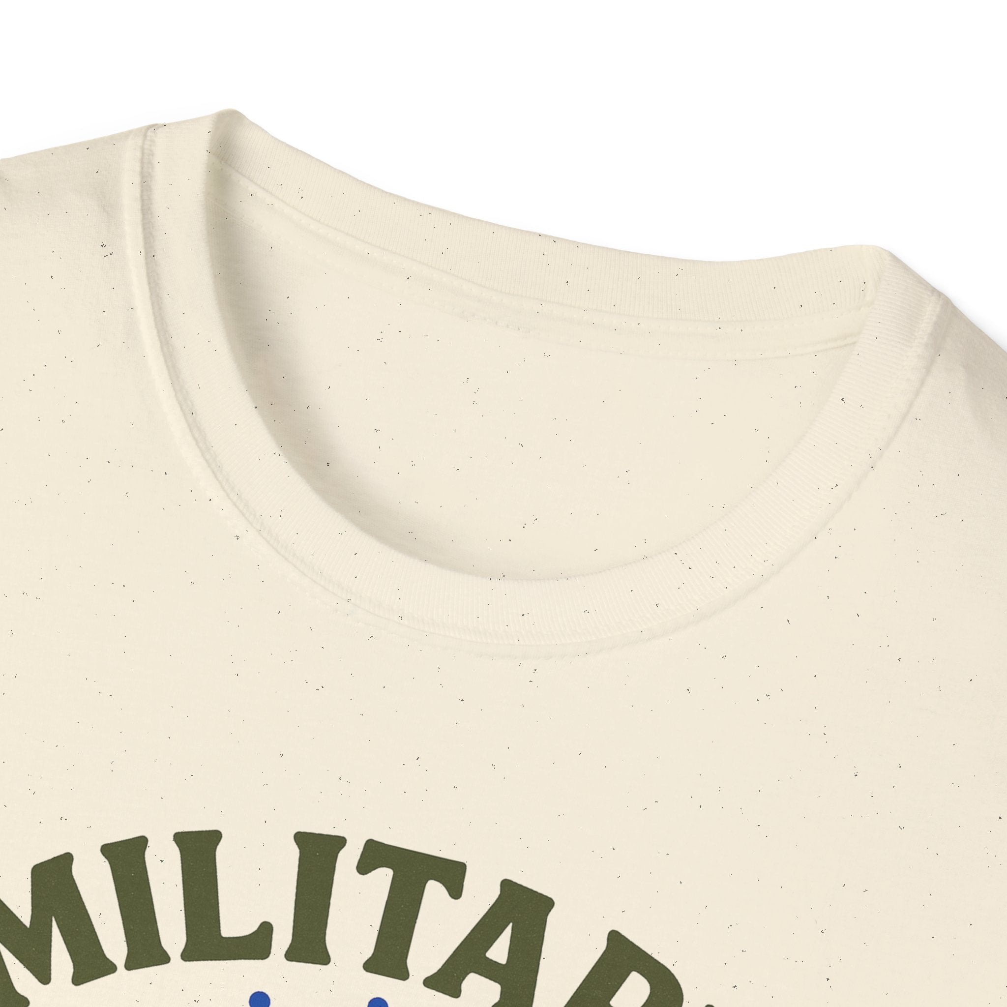 Military Dad T-Shirt, Unisex Tee
