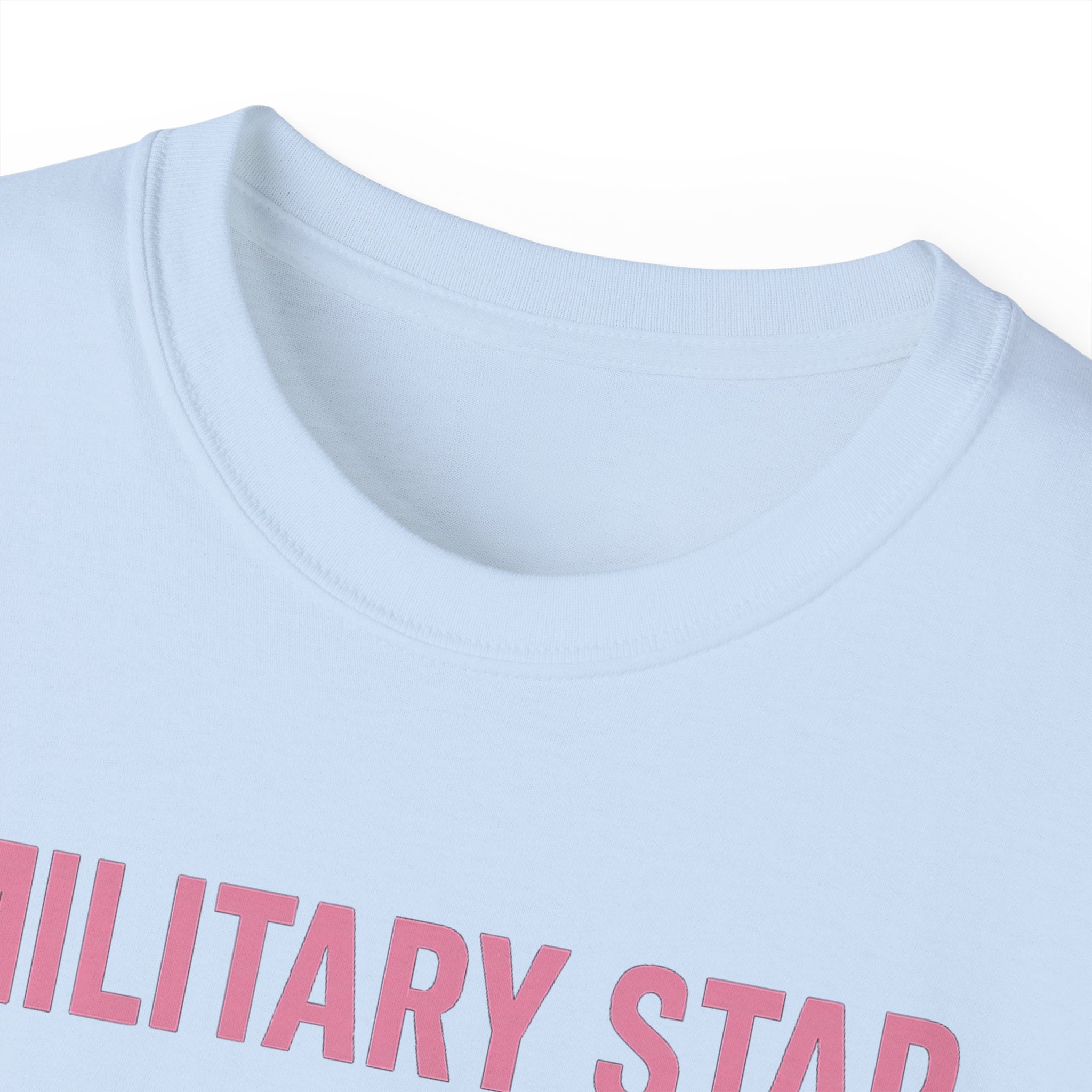 Military Star Mom Tee