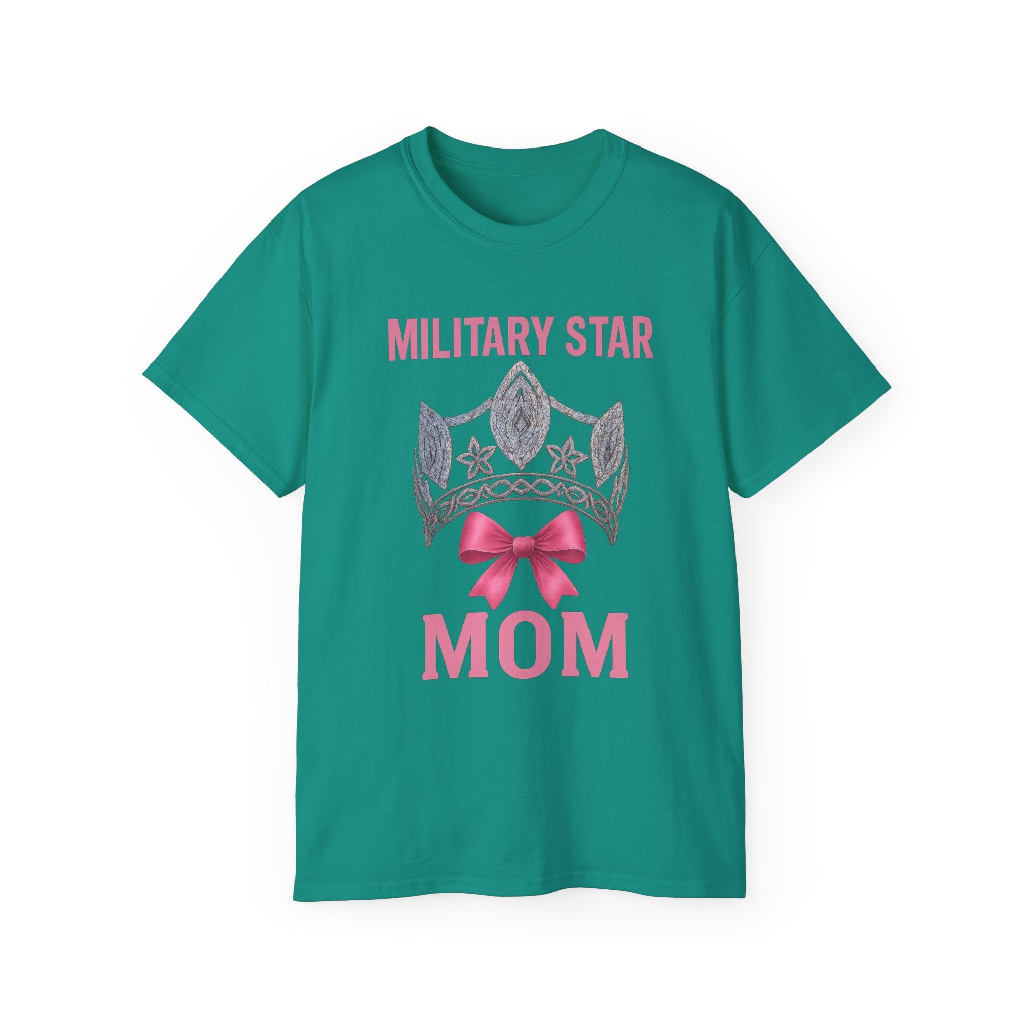 Military Star Mom Tee