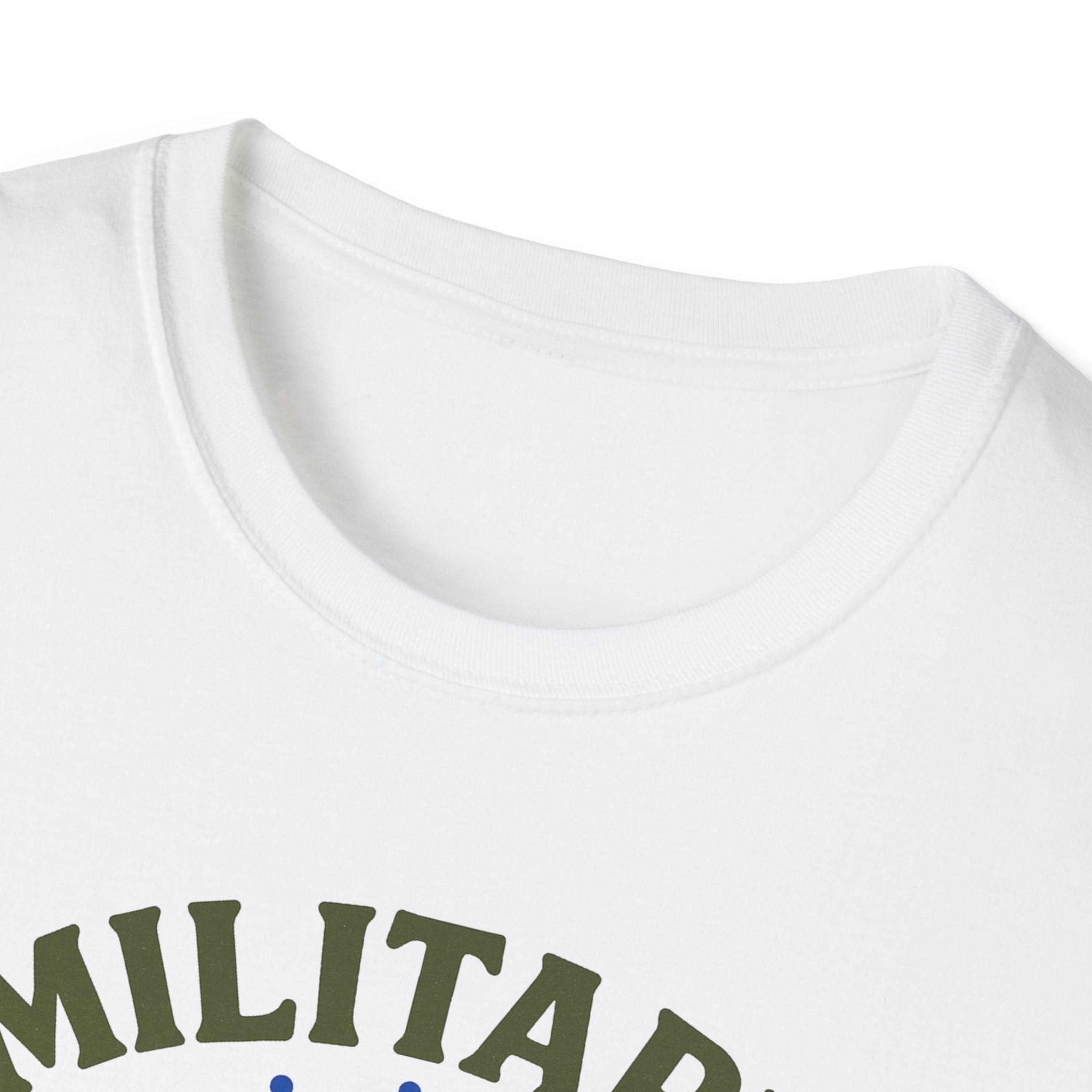 Military Dad T-Shirt, Unisex Tee