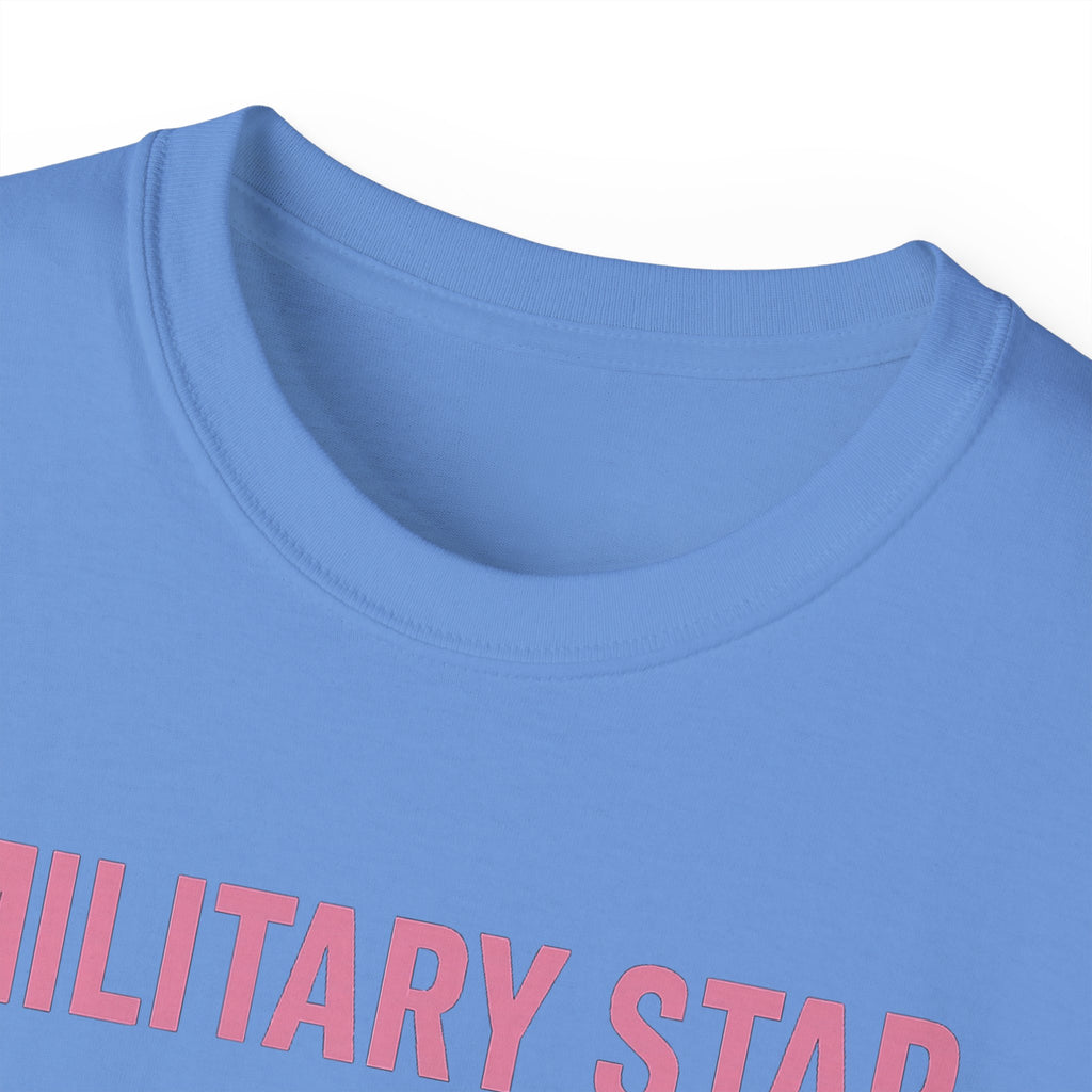 Military Star Mom Tee