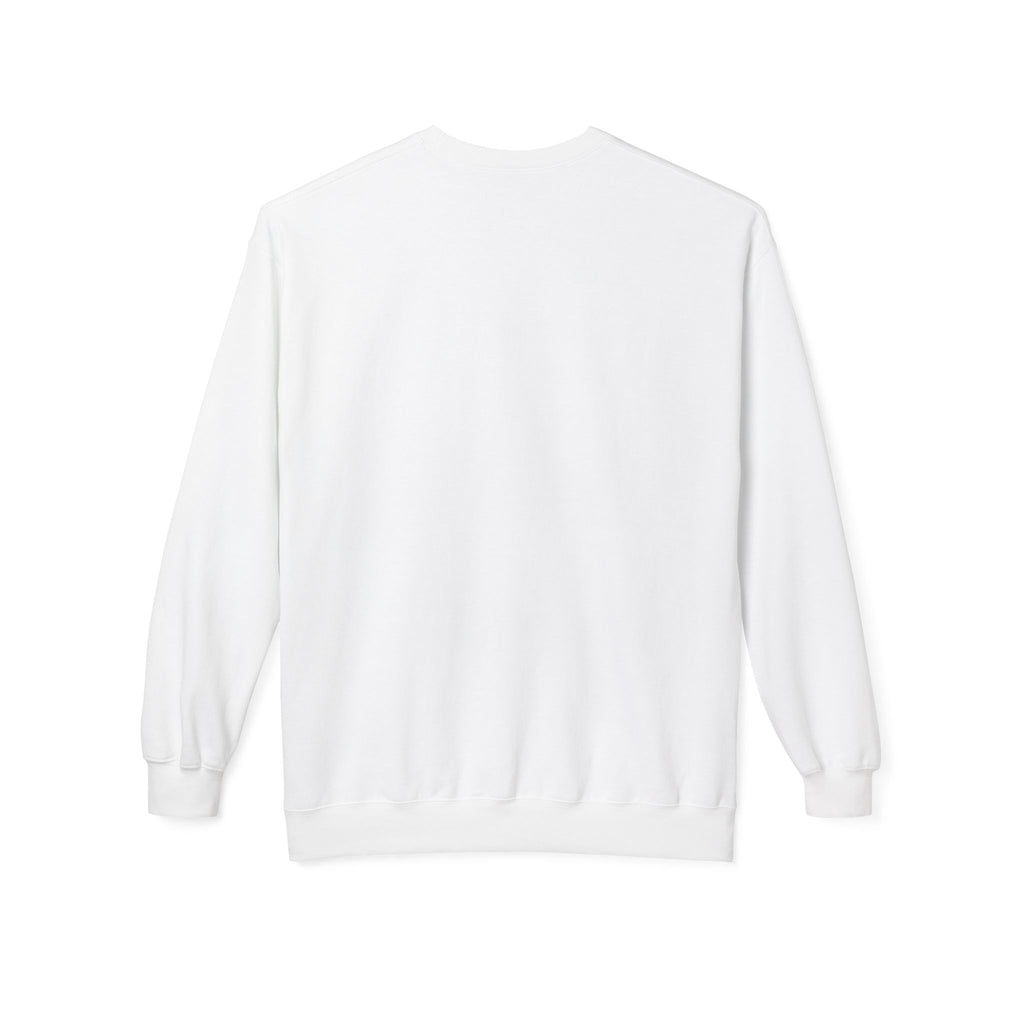Military Star Dad Crewneck Sweatshirt