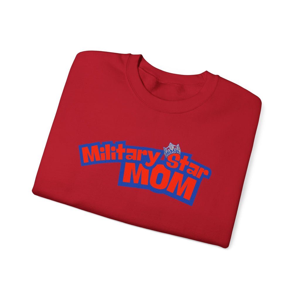 Military Mom Sweatshirt