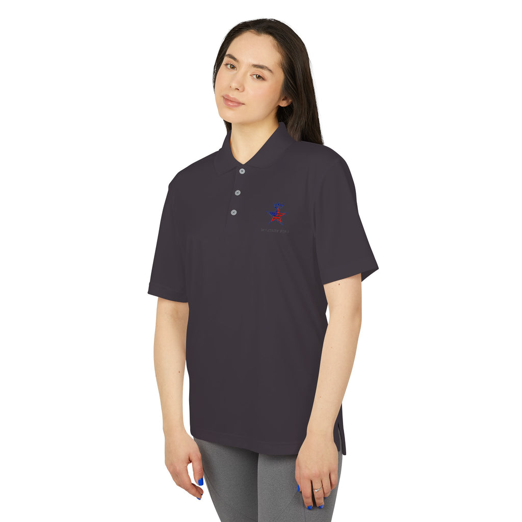 Military Star Performance Polo Shirt