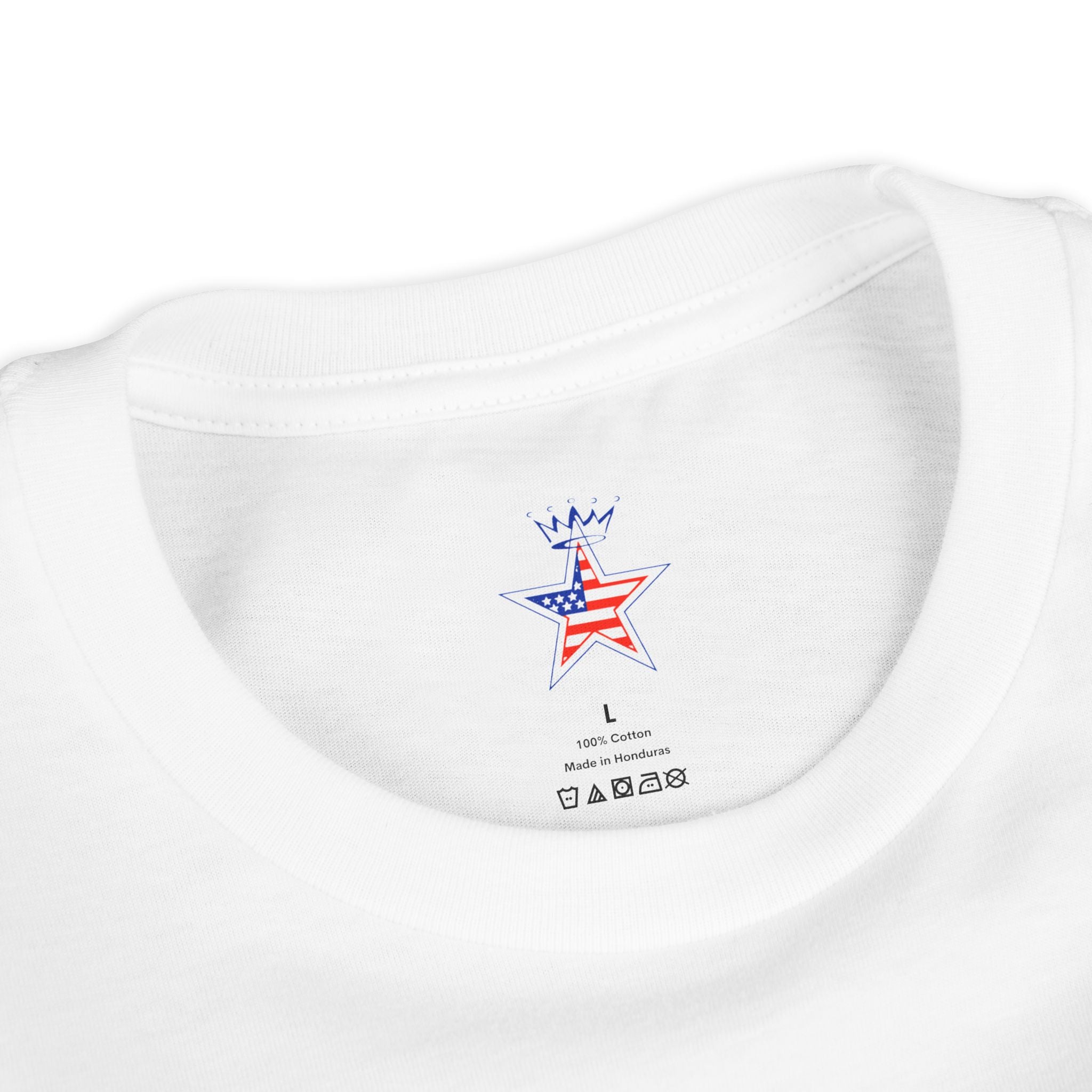 Youth Tee — "Shine Like a Star, Serve Like a Hero" Inspirational Kids T‑Shirt